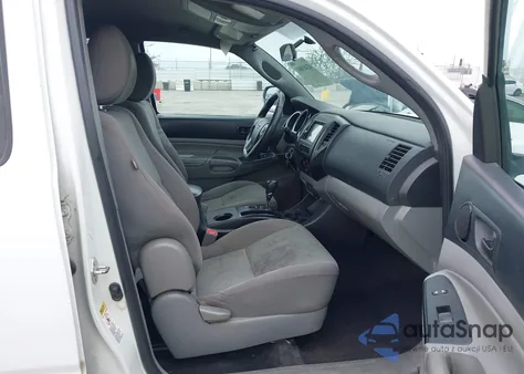 2014 Toyota Tacoma Prerunner from USA, damaged, VIN 5TFJX4GN6EX035021